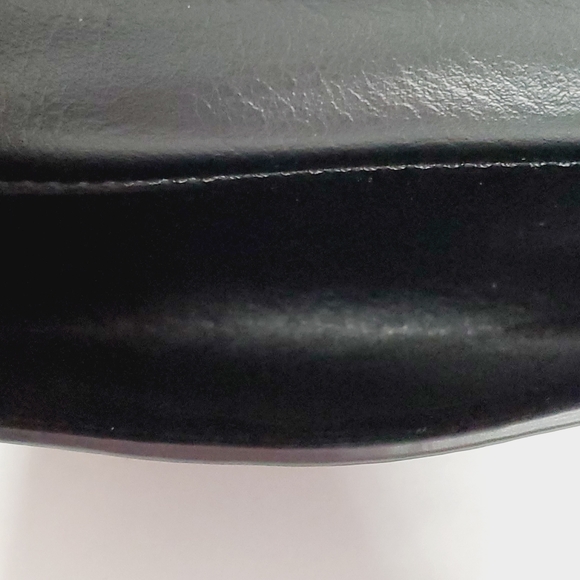 Pixie Mood Vegan Louisa Eyeglass Case - Black - Picture 6 of 8